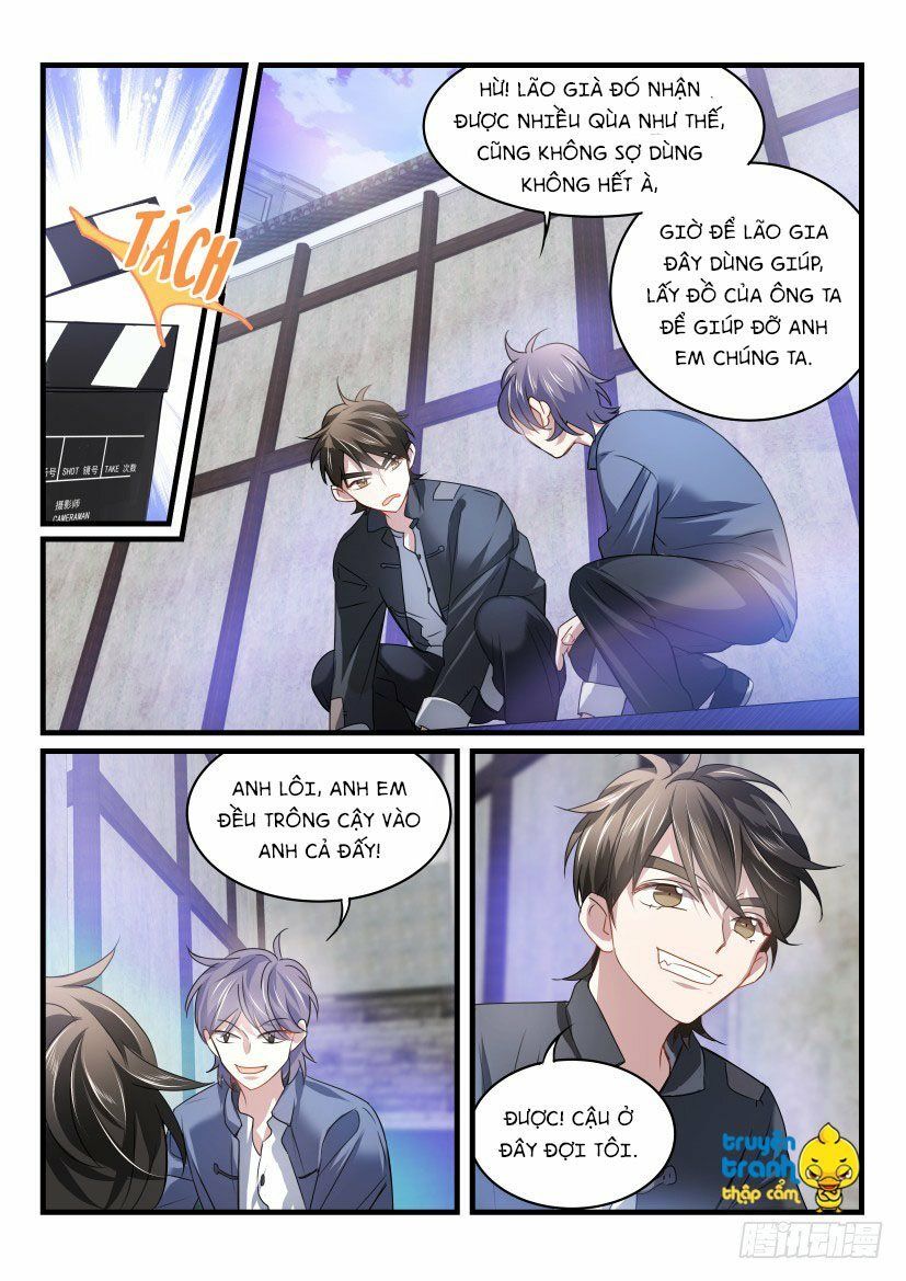 Ảnh Đế X Ảnh Đế Chapter 34 - Trang 2