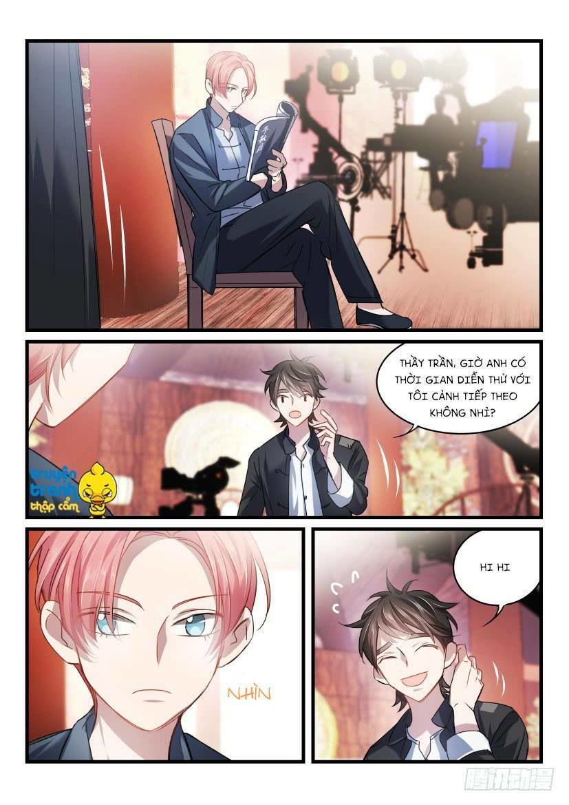 Ảnh Đế X Ảnh Đế Chapter 34 - Trang 2