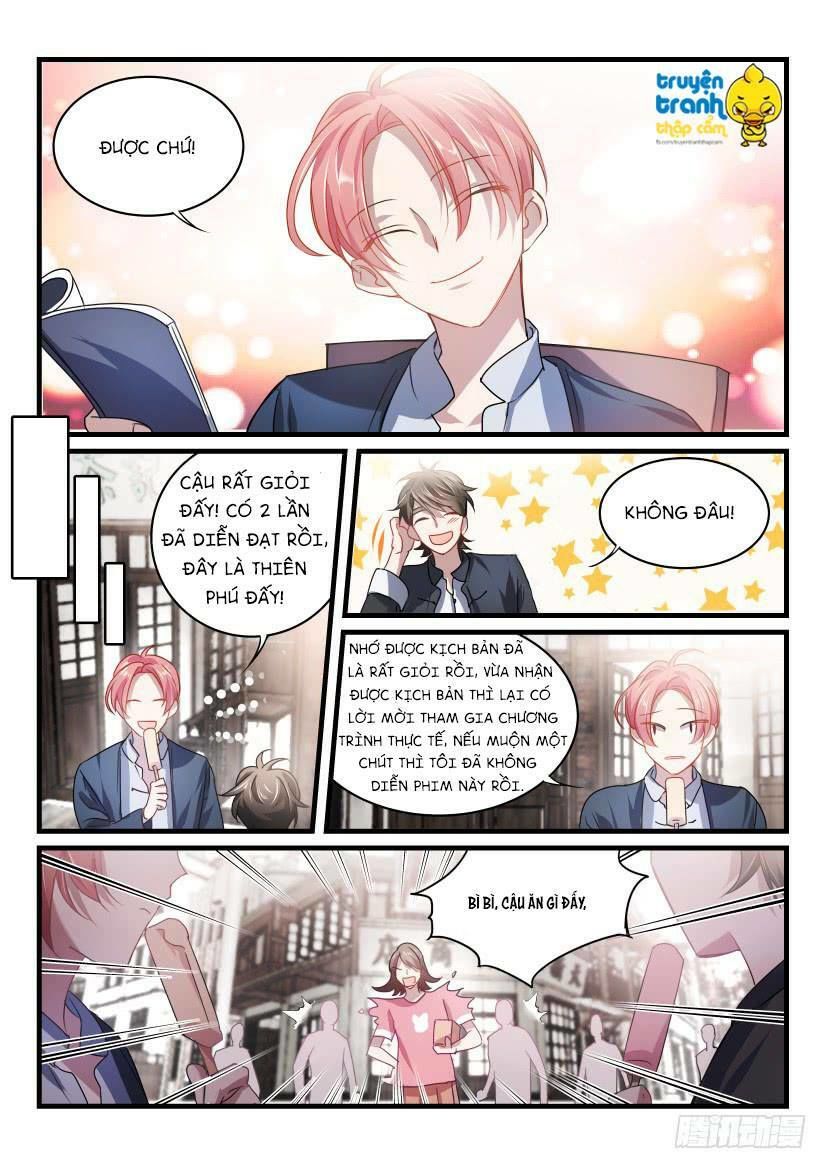 Ảnh Đế X Ảnh Đế Chapter 34 - Trang 2