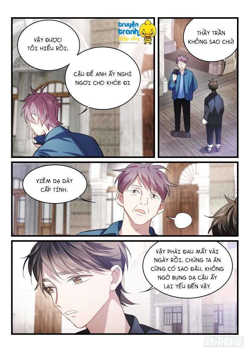 Ảnh Đế X Ảnh Đế Chapter 35 - Trang 2