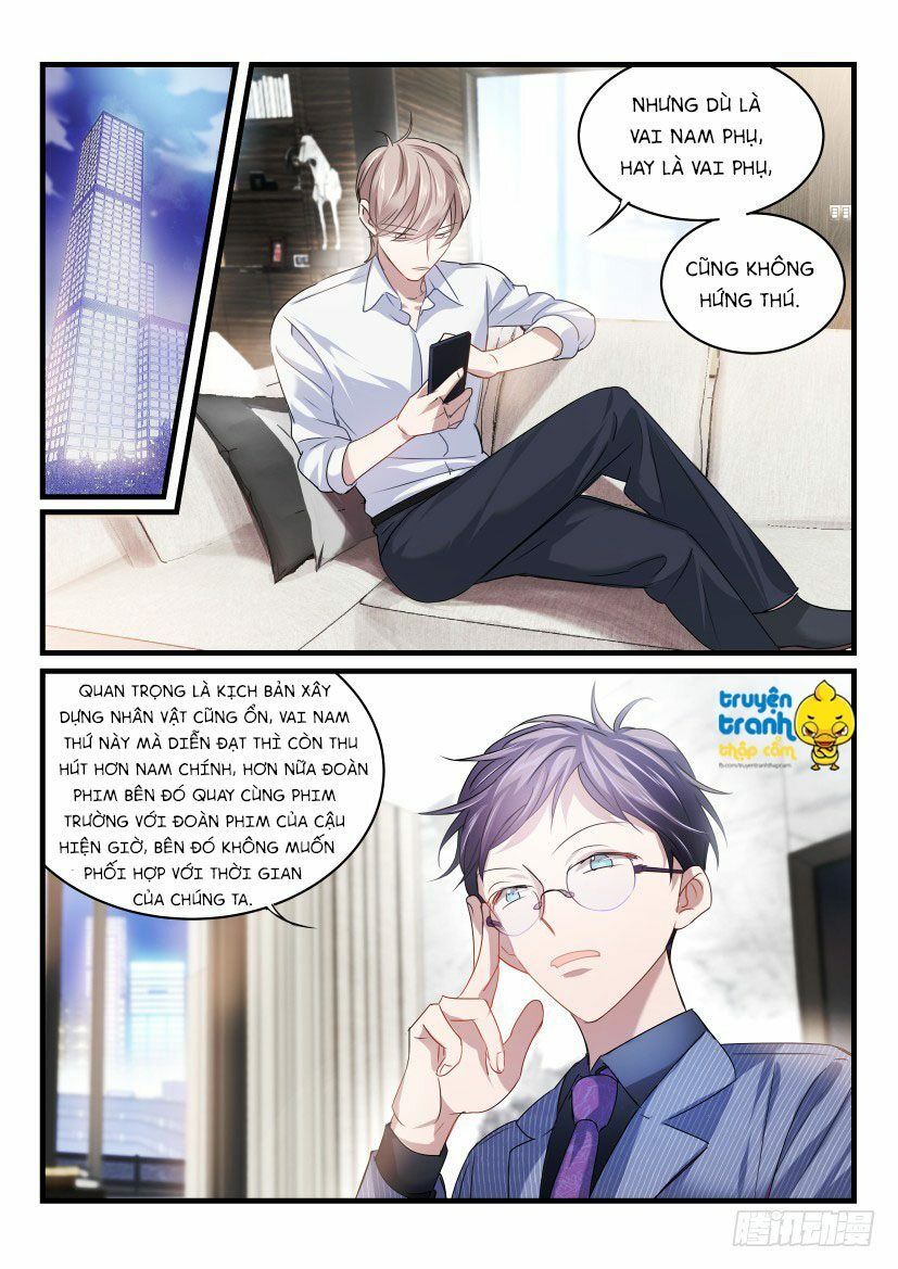 Ảnh Đế X Ảnh Đế Chapter 35 - Trang 2