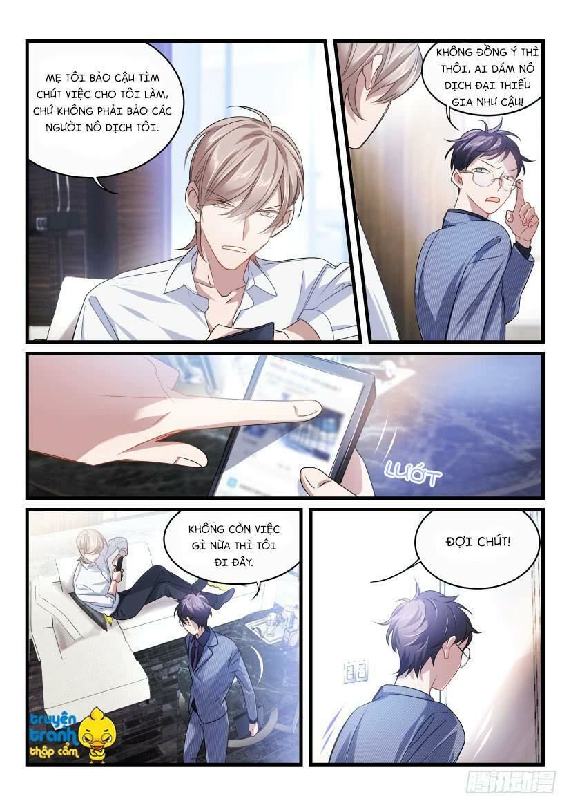 Ảnh Đế X Ảnh Đế Chapter 35 - Trang 2