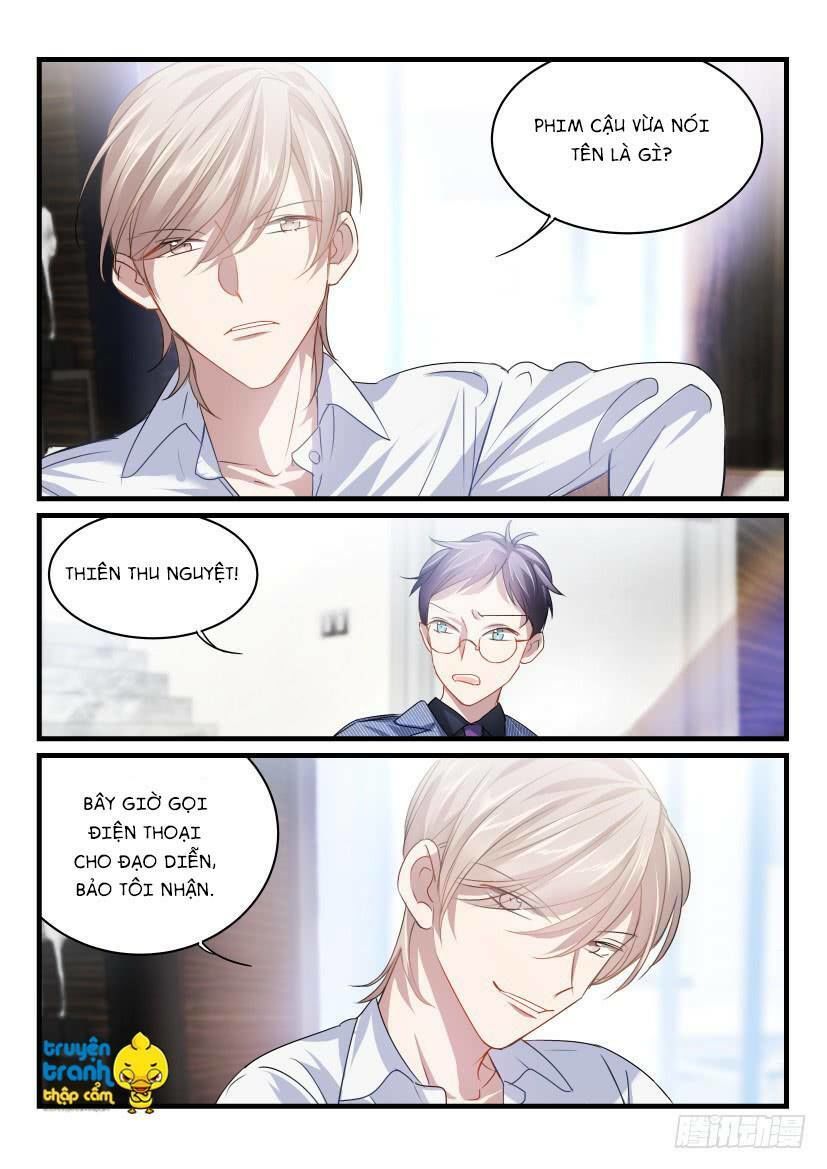 Ảnh Đế X Ảnh Đế Chapter 35 - Trang 2