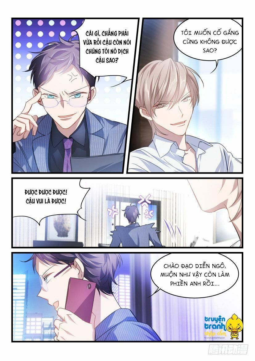 Ảnh Đế X Ảnh Đế Chapter 35 - Trang 2