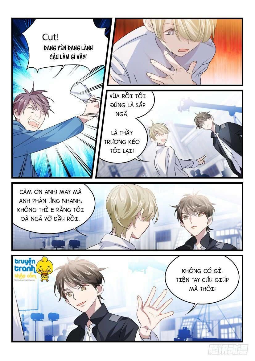 Ảnh Đế X Ảnh Đế Chapter 36 - Trang 2