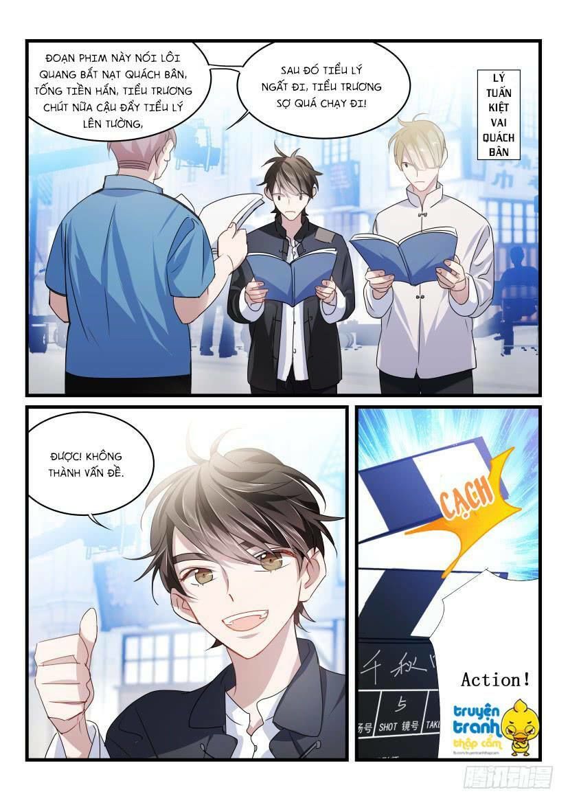 Ảnh Đế X Ảnh Đế Chapter 36 - Trang 2