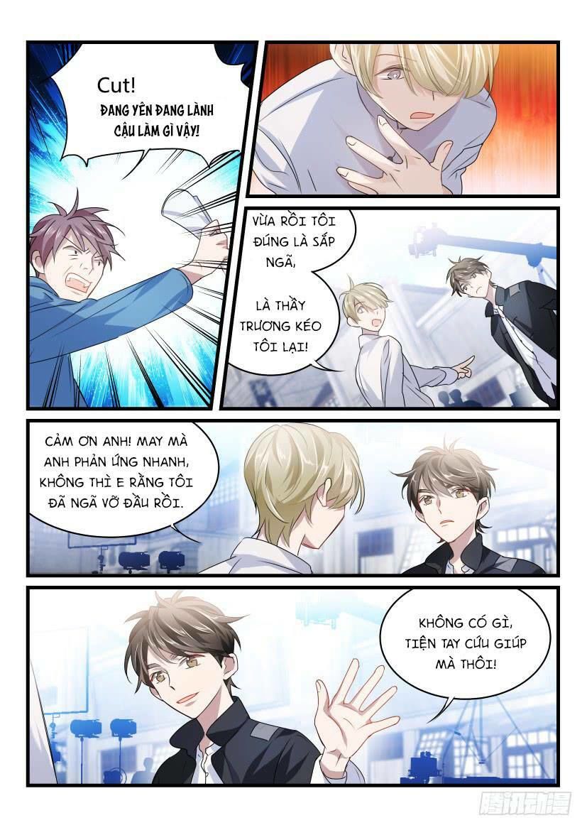 Ảnh Đế X Ảnh Đế Chapter 36 - Trang 2