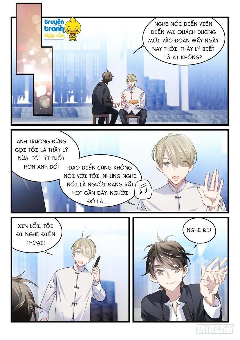 Ảnh Đế X Ảnh Đế Chapter 36 - Trang 2