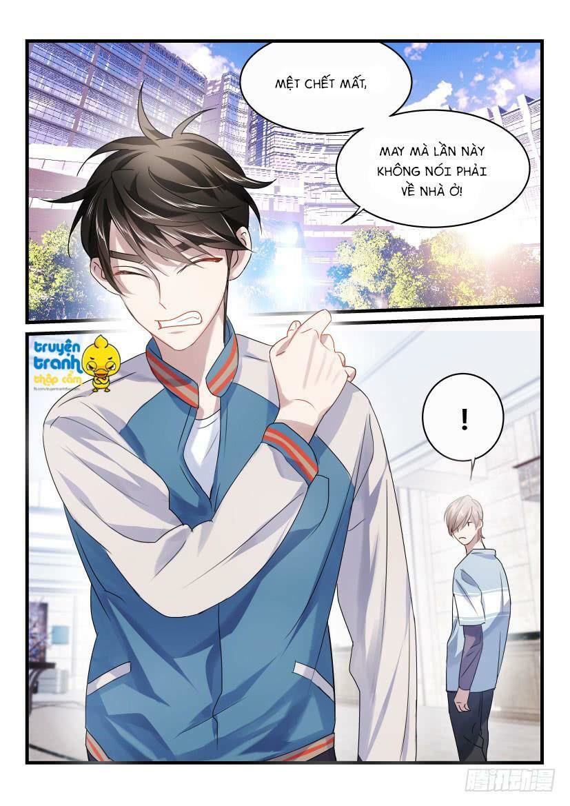 Ảnh Đế X Ảnh Đế Chapter 36 - Trang 2