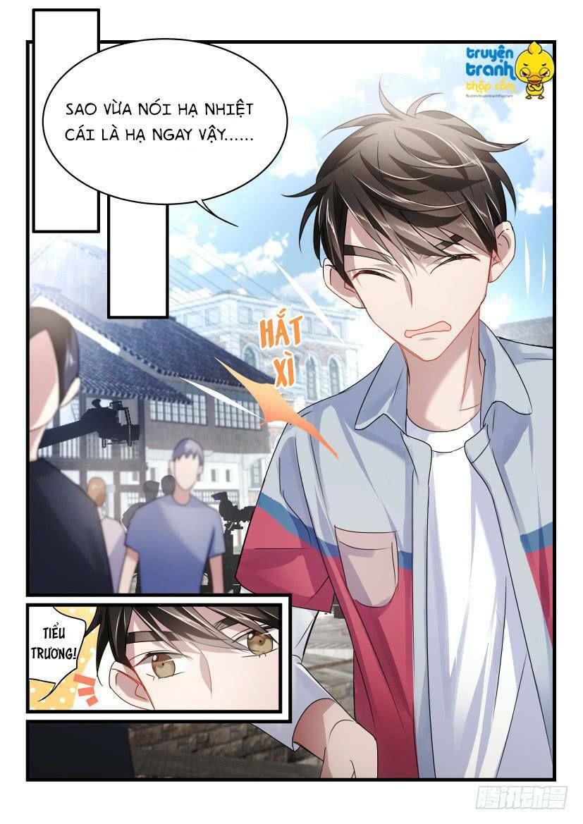 Ảnh Đế X Ảnh Đế Chapter 37 - Trang 2