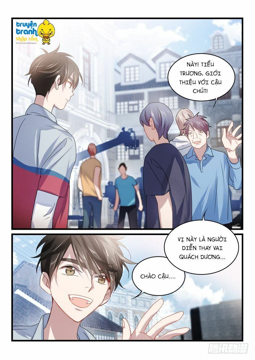 Ảnh Đế X Ảnh Đế Chapter 37 - Trang 2