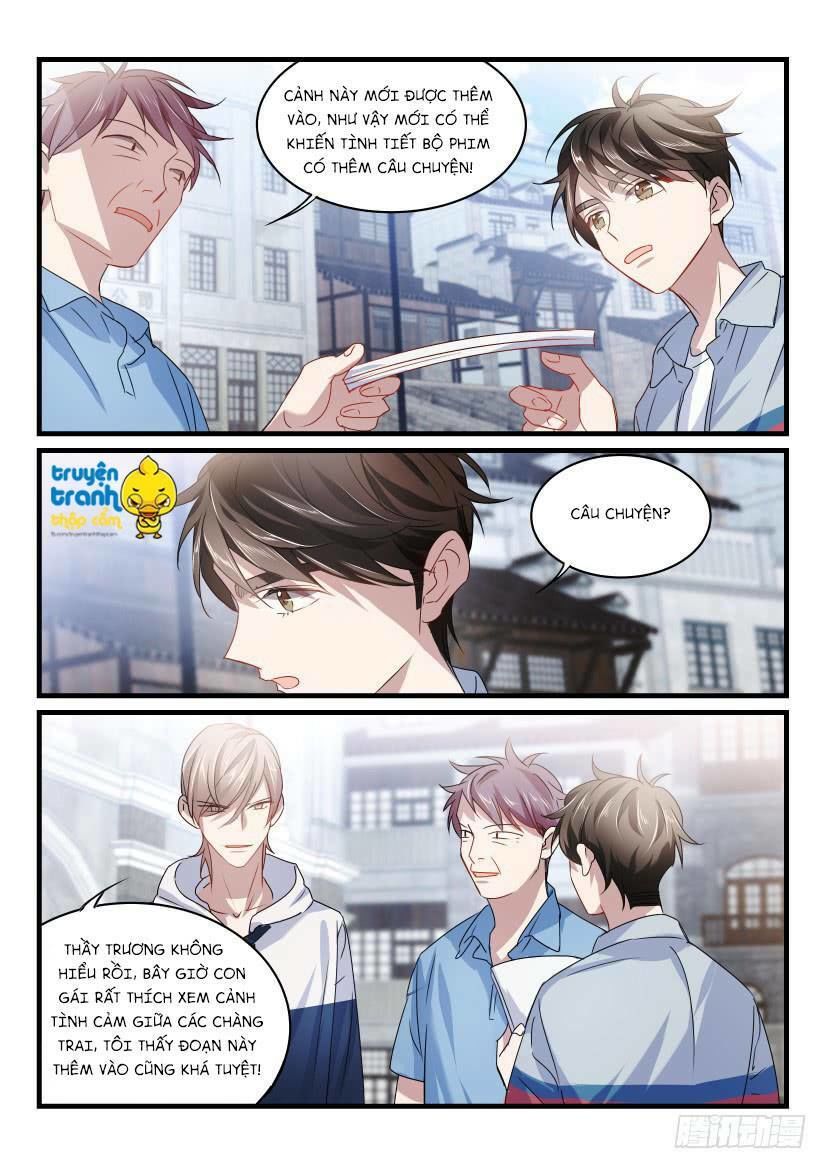 Ảnh Đế X Ảnh Đế Chapter 37 - Trang 2