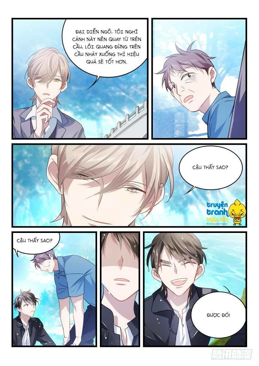 Ảnh Đế X Ảnh Đế Chapter 38 - Trang 2