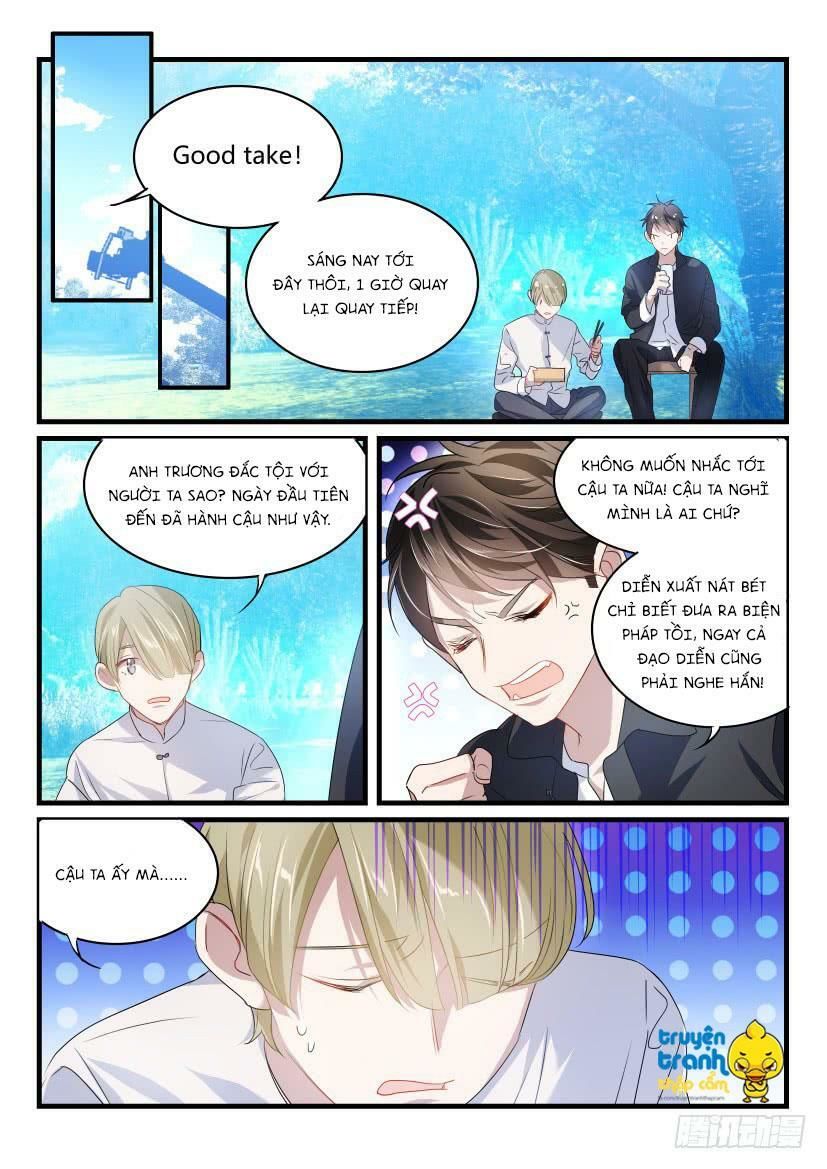 Ảnh Đế X Ảnh Đế Chapter 38 - Trang 2