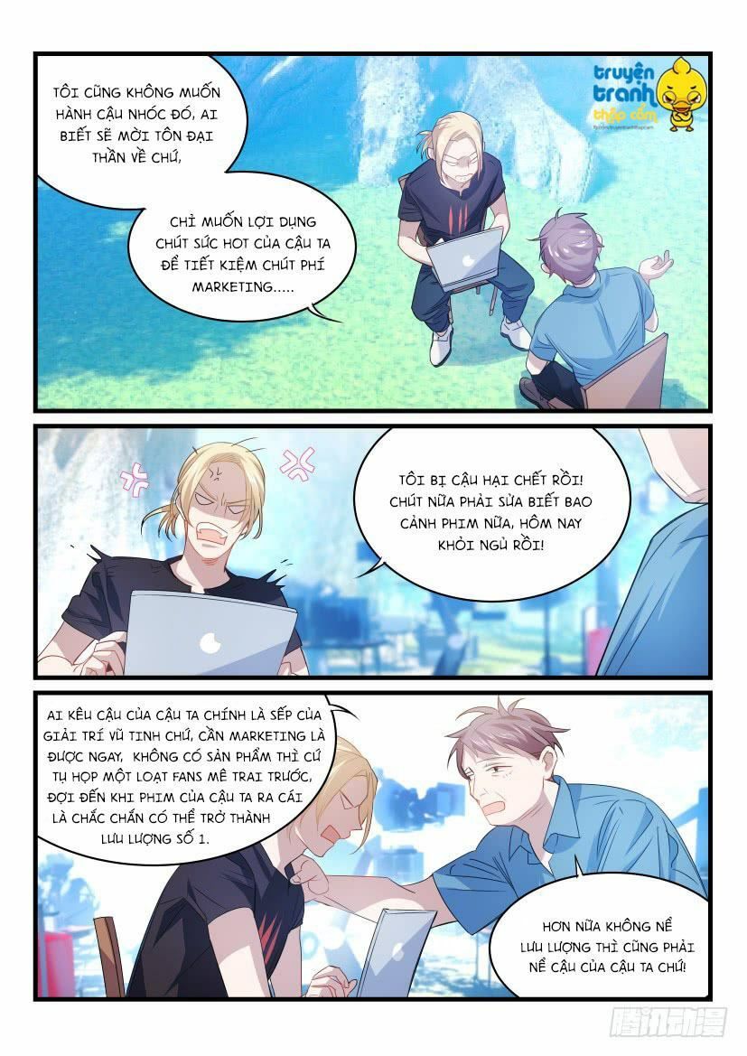 Ảnh Đế X Ảnh Đế Chapter 38 - Trang 2