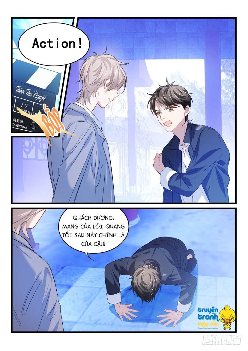 Ảnh Đế X Ảnh Đế Chapter 39 - Trang 2