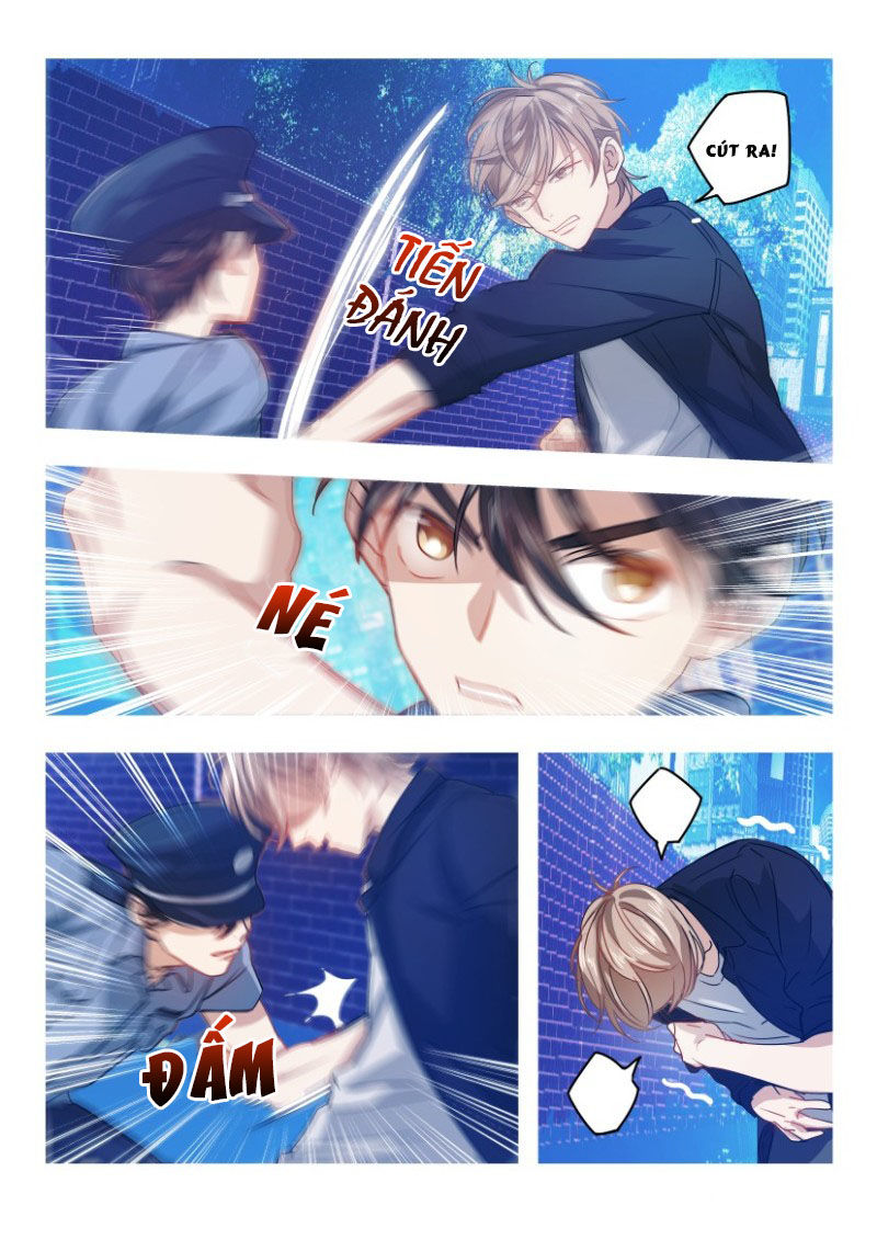 Ảnh Đế X Ảnh Đế Chapter 4 - Trang 2