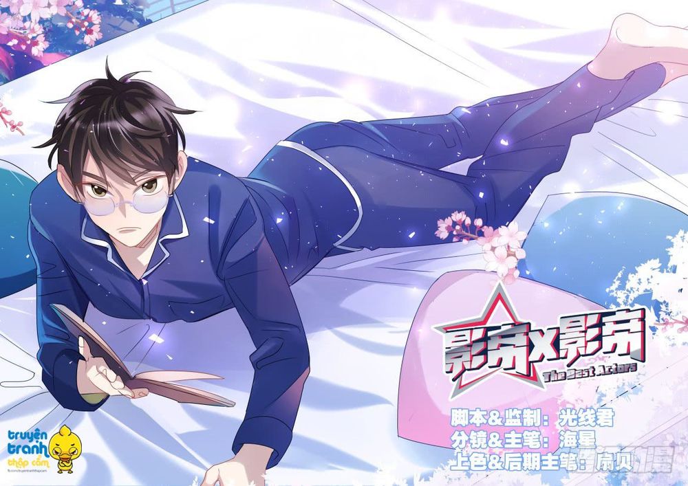 Ảnh Đế X Ảnh Đế Chapter 40 - Trang 2