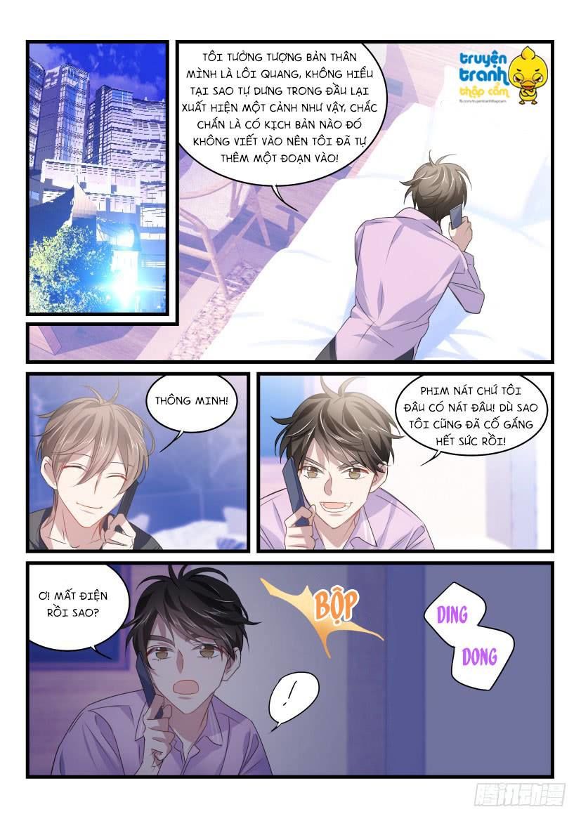 Ảnh Đế X Ảnh Đế Chapter 40 - Trang 2