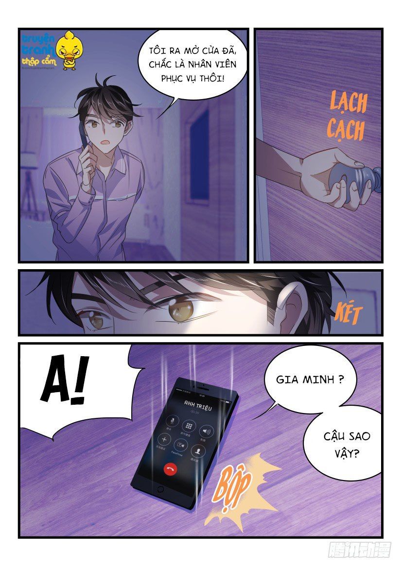 Ảnh Đế X Ảnh Đế Chapter 40 - Trang 2