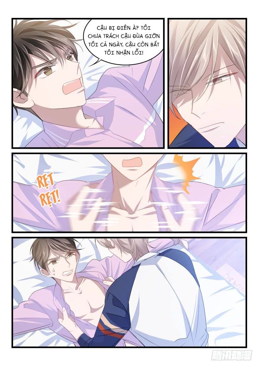 Ảnh Đế X Ảnh Đế Chapter 41 - Trang 2