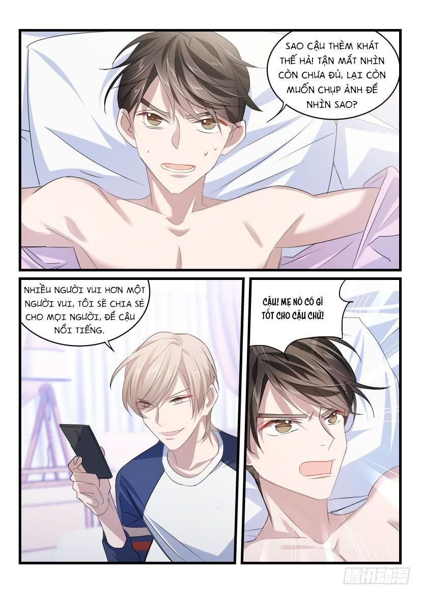 Ảnh Đế X Ảnh Đế Chapter 41 - Trang 2