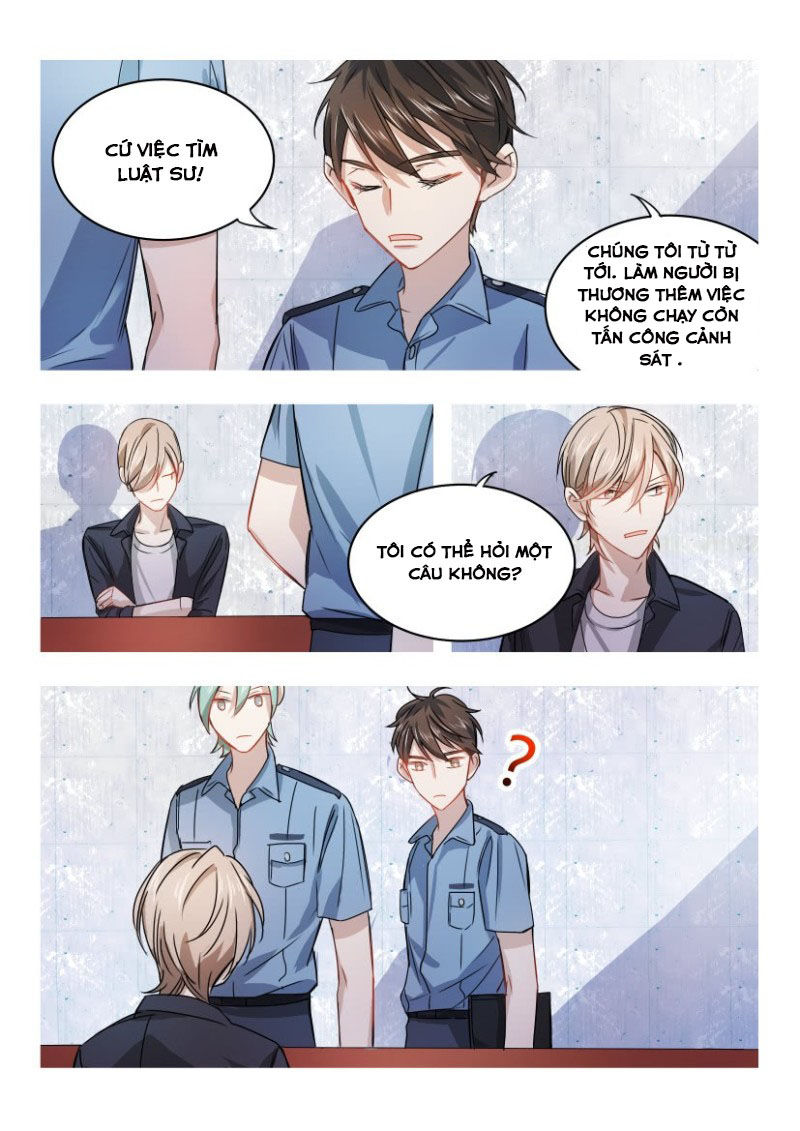 Ảnh Đế X Ảnh Đế Chapter 5 - Trang 2