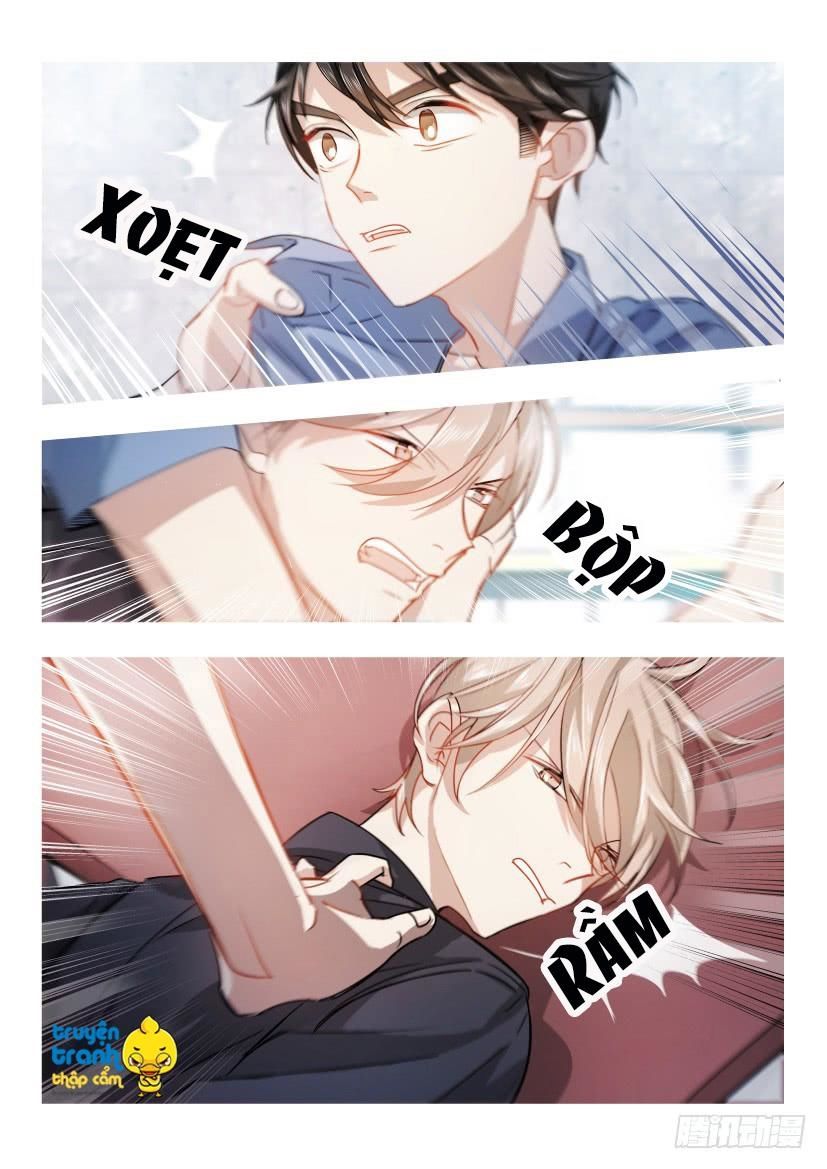 Ảnh Đế X Ảnh Đế Chapter 6 - Trang 2