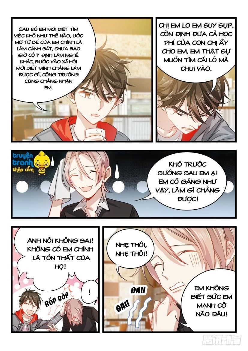 Ảnh Đế X Ảnh Đế Chapter 6 - Trang 2