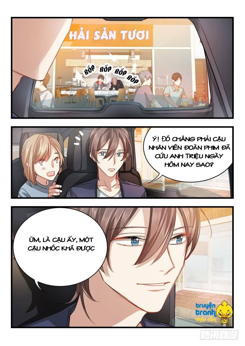 Ảnh Đế X Ảnh Đế Chapter 6 - Trang 2