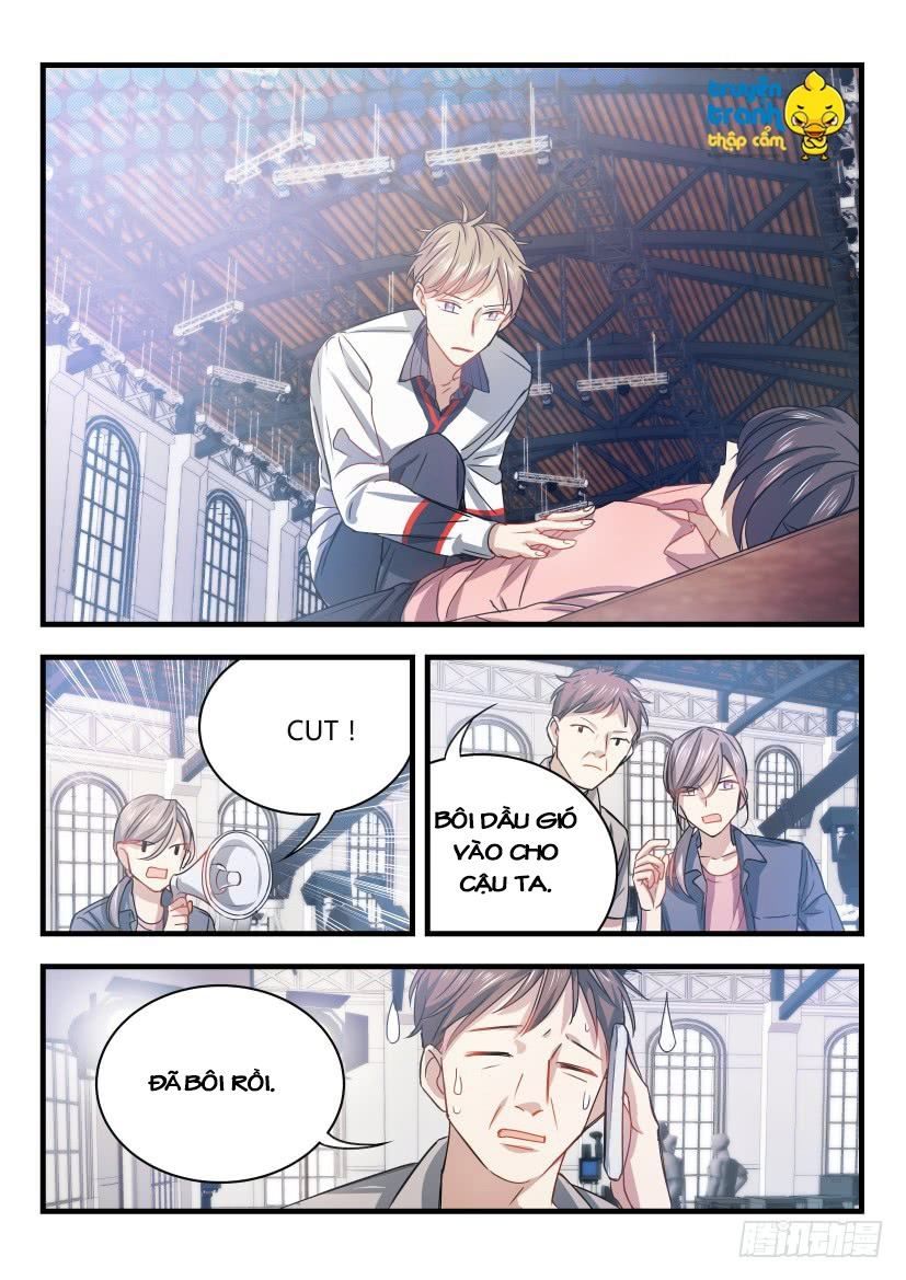 Ảnh Đế X Ảnh Đế Chapter 6 - Trang 2