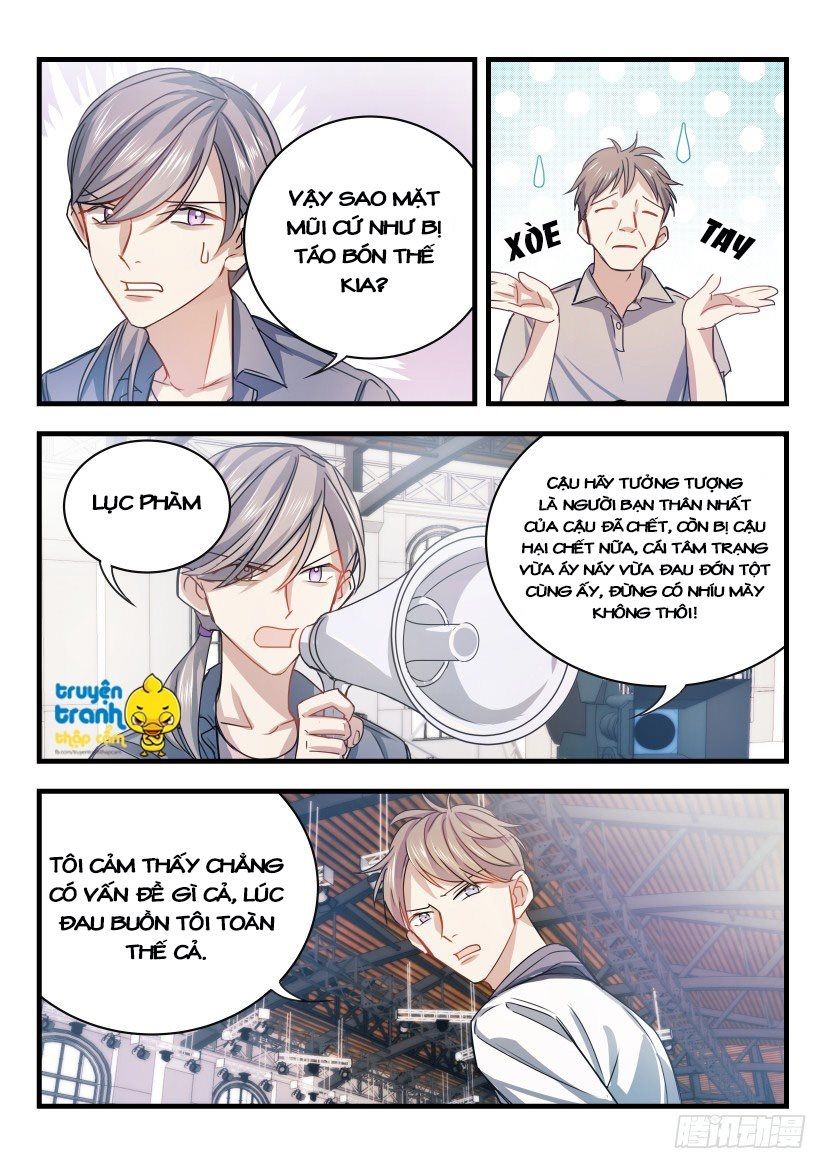 Ảnh Đế X Ảnh Đế Chapter 6 - Trang 2