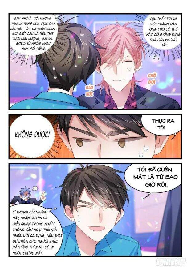 Ảnh Đế X Ảnh Đế Chapter 67 - Trang 2