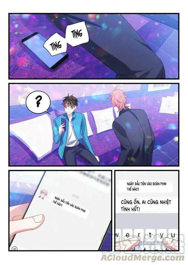 Ảnh Đế X Ảnh Đế Chapter 67 - Trang 2