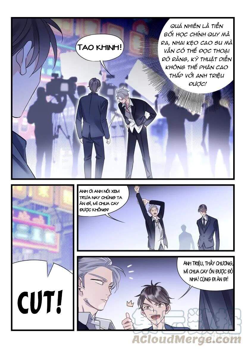 Ảnh Đế X Ảnh Đế Chapter 68 - Trang 2