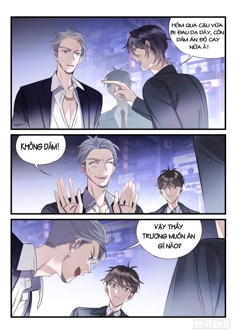 Ảnh Đế X Ảnh Đế Chapter 68 - Trang 2