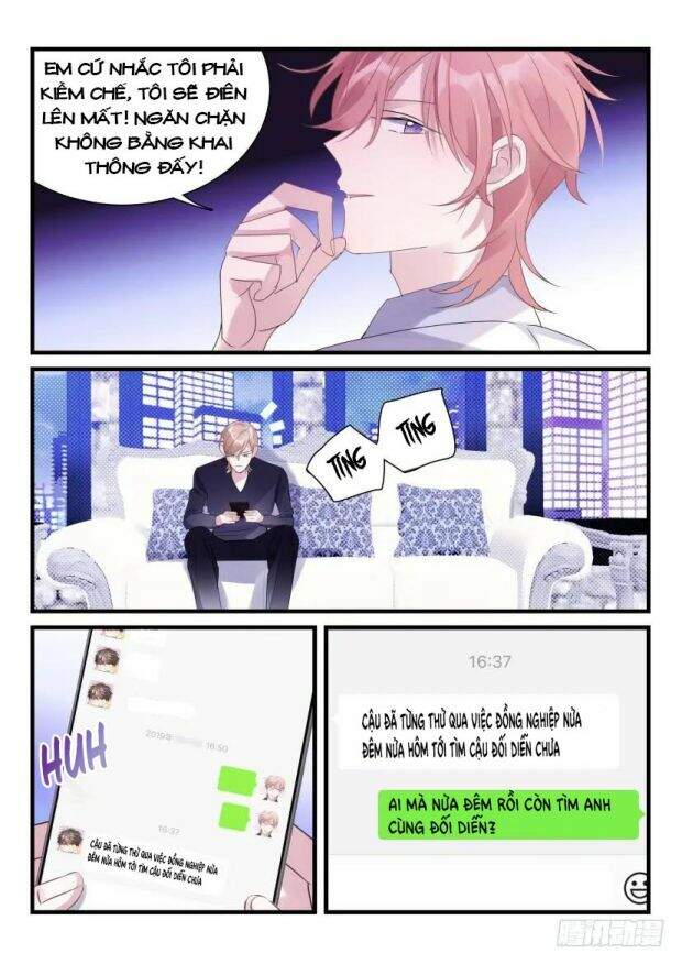 Ảnh Đế X Ảnh Đế Chapter 69 - Trang 2