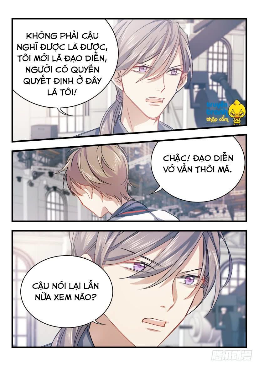 Ảnh Đế X Ảnh Đế Chapter 7 - Trang 2