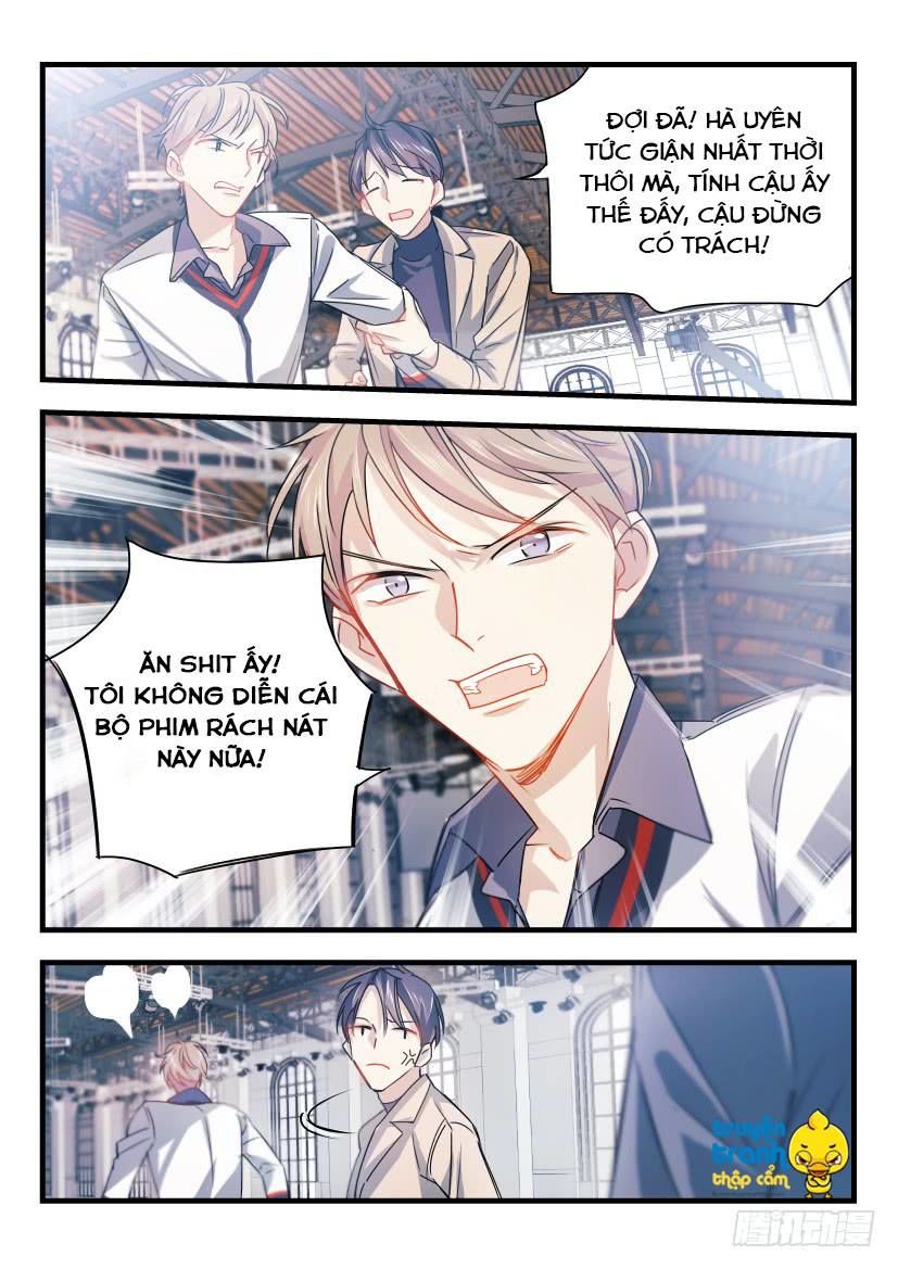 Ảnh Đế X Ảnh Đế Chapter 7 - Trang 2