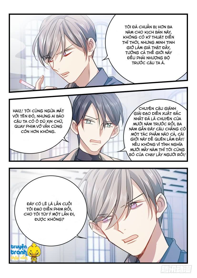 Ảnh Đế X Ảnh Đế Chapter 7 - Trang 2