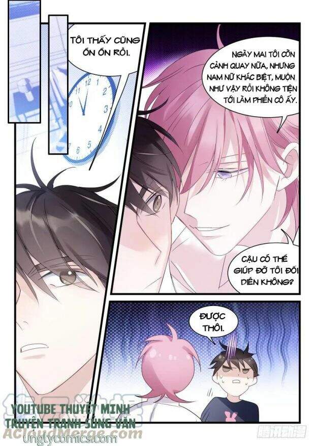 Ảnh Đế X Ảnh Đế Chapter 70 - Trang 2