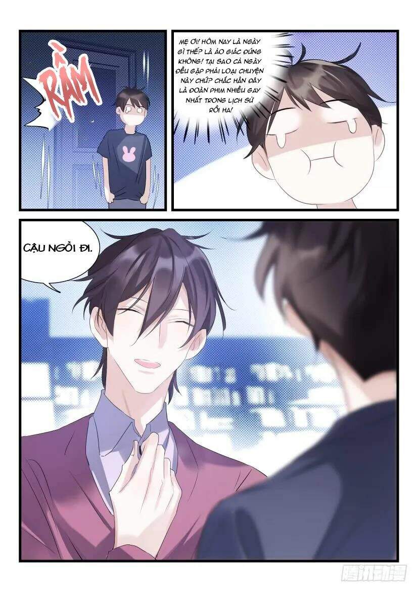 Ảnh Đế X Ảnh Đế Chapter 71 - Trang 2