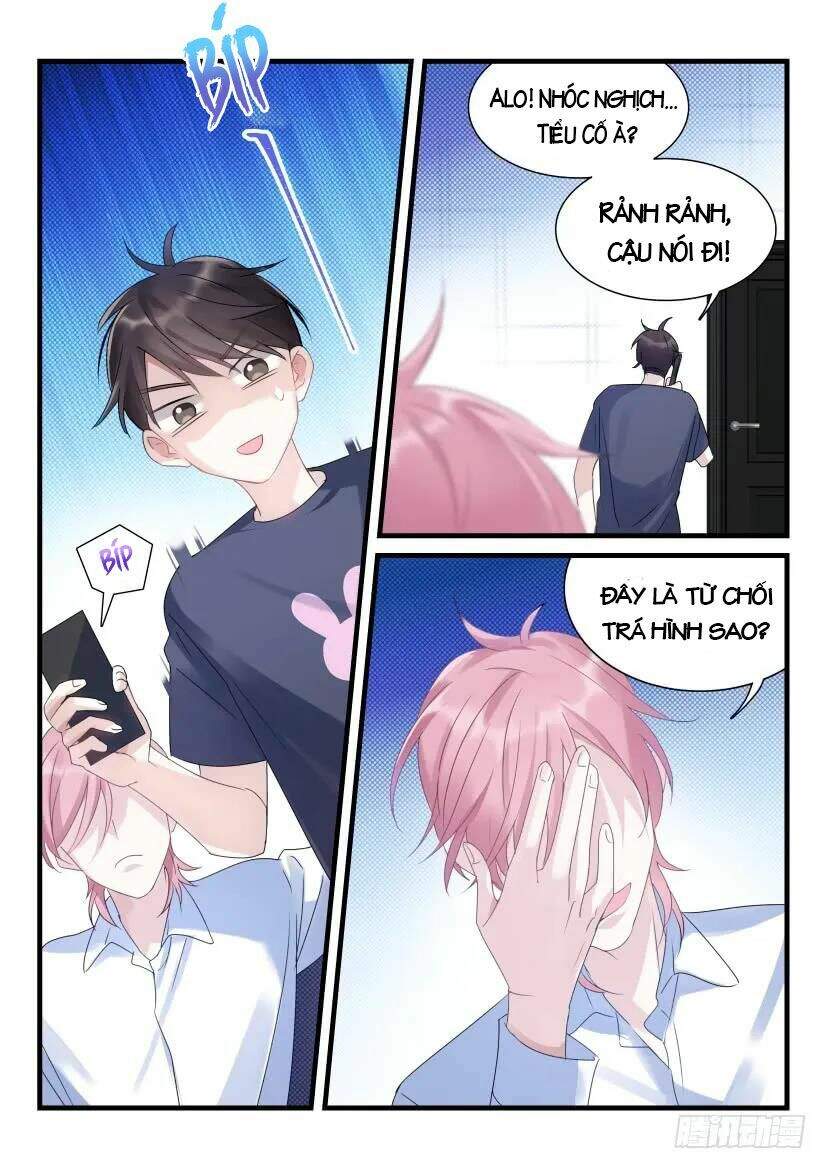 Ảnh Đế X Ảnh Đế Chapter 71 - Trang 2