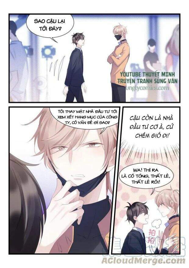 Ảnh Đế X Ảnh Đế Chapter 73 - Trang 2