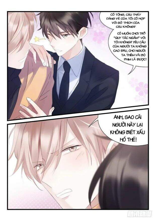 Ảnh Đế X Ảnh Đế Chapter 73 - Trang 2