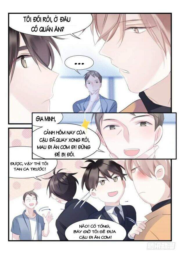 Ảnh Đế X Ảnh Đế Chapter 73 - Trang 2