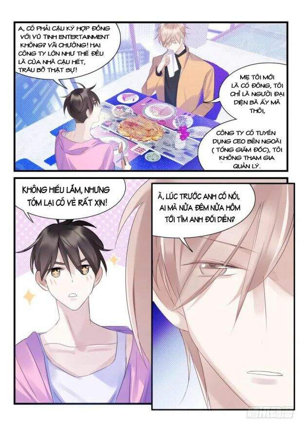 Ảnh Đế X Ảnh Đế Chapter 73 - Trang 2