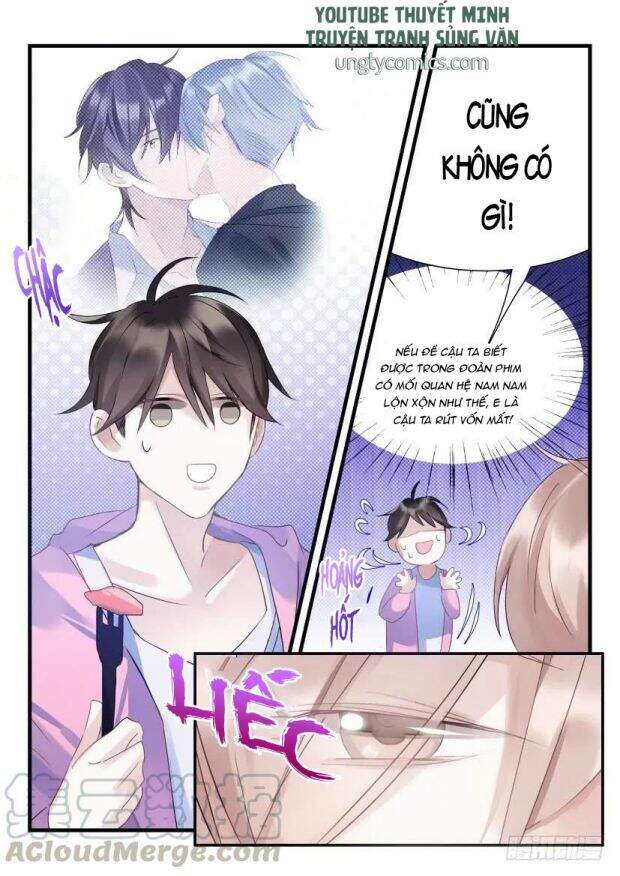 Ảnh Đế X Ảnh Đế Chapter 73 - Trang 2