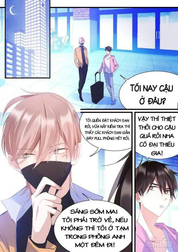 Ảnh Đế X Ảnh Đế Chapter 75 - Trang 2