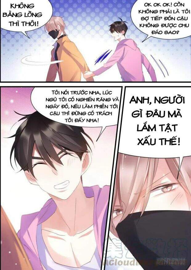 Ảnh Đế X Ảnh Đế Chapter 75 - Trang 2